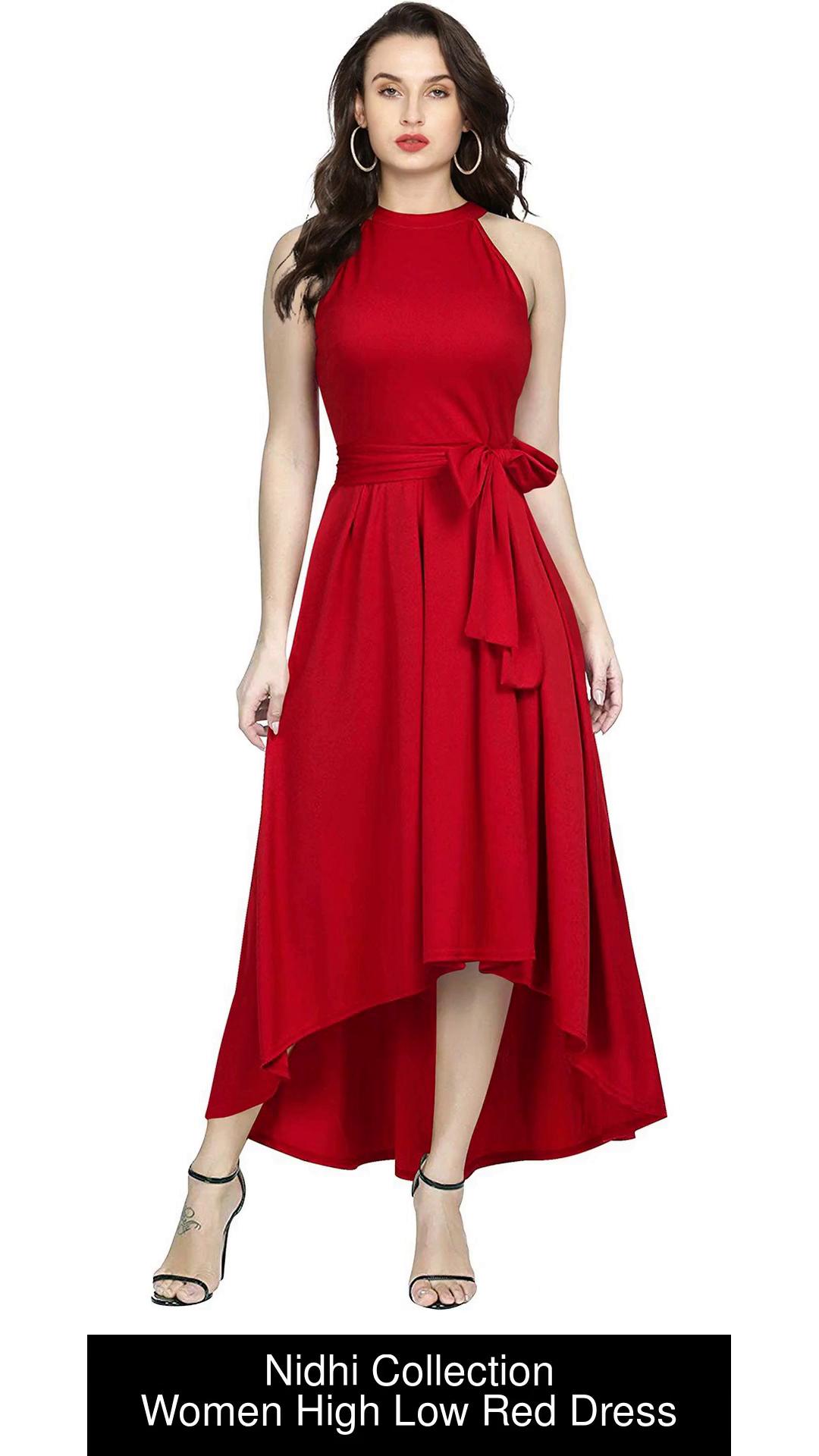 One piece dress for sales party wear online flipkart