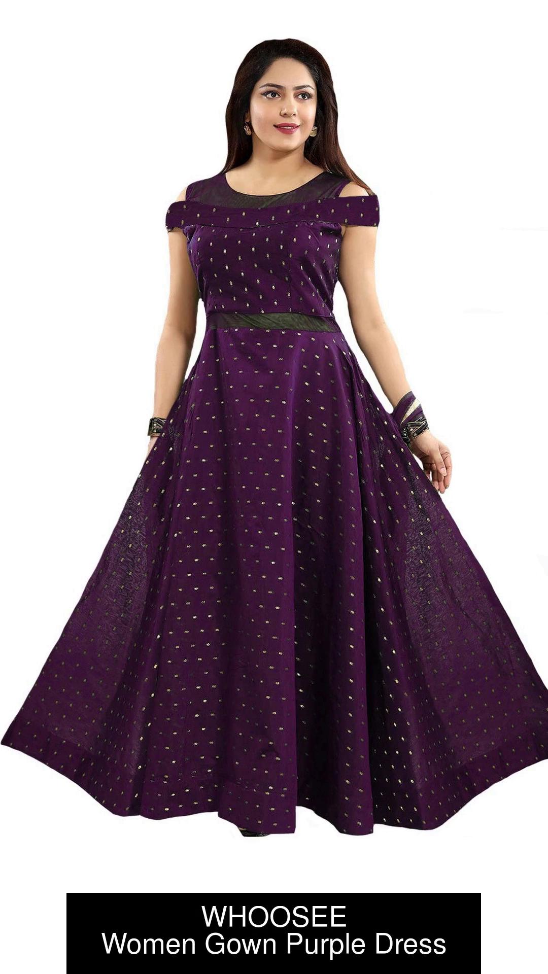 Wholesale Ladies Gown Dress,Ladies Gown Dress Manufacturer & Supplier from  Surat India