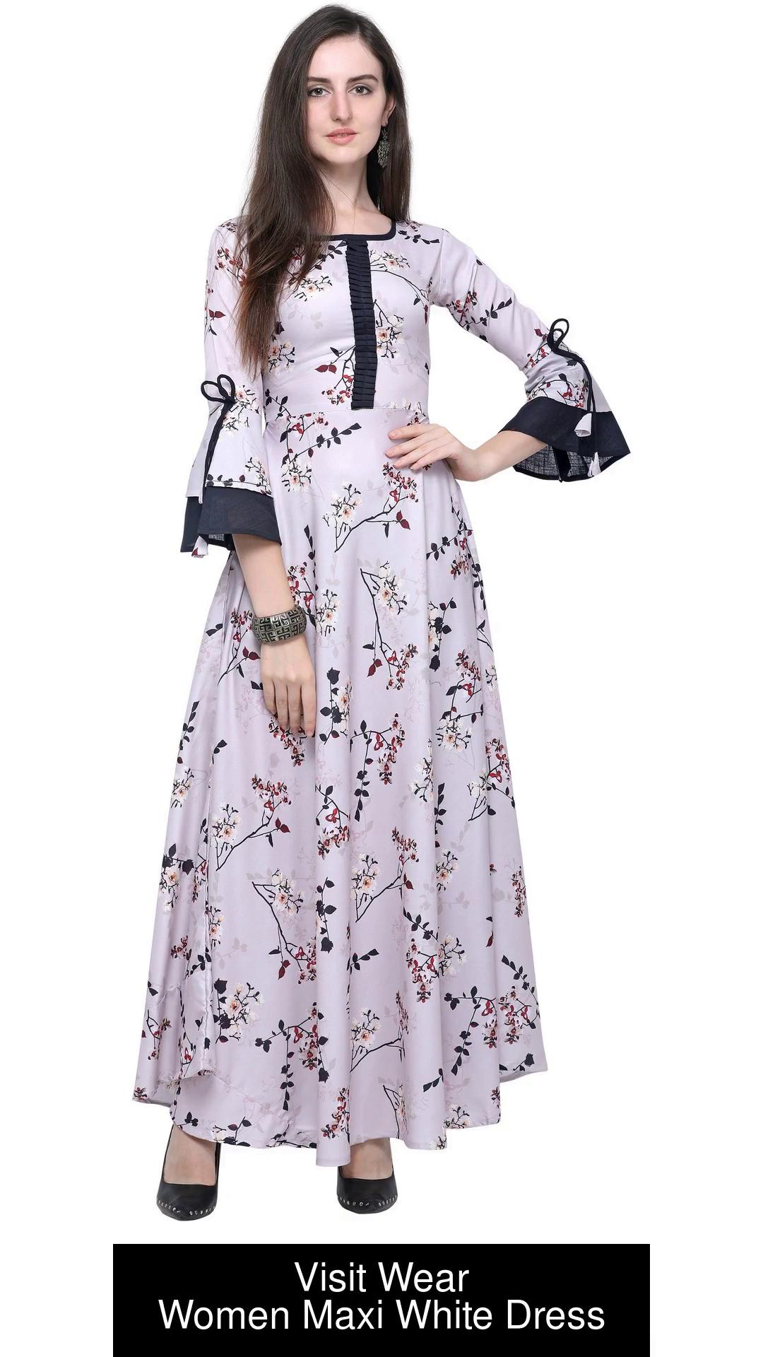 Full frock in outlet flipkart