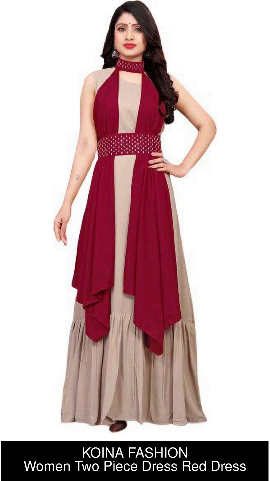 one piece dress flipkart