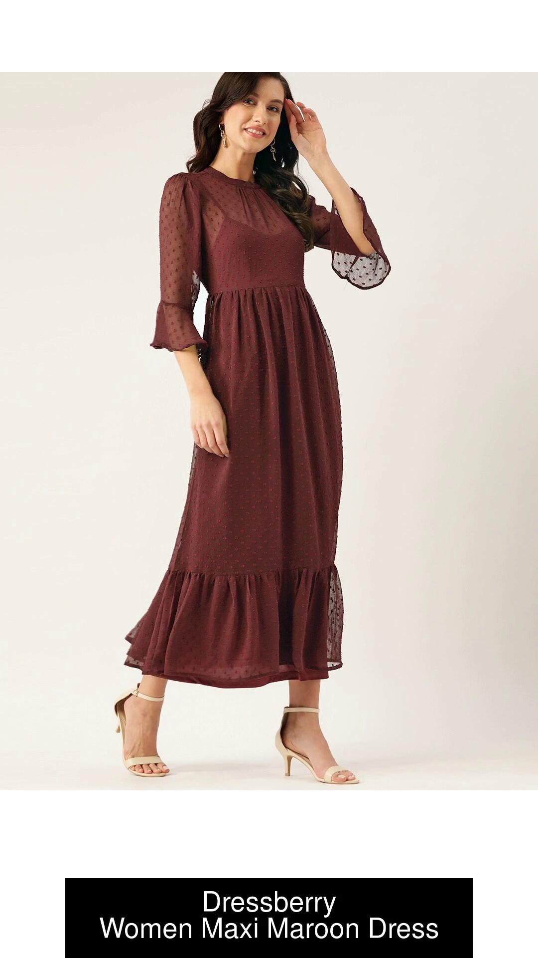 Dressberry clearance maxi dresses