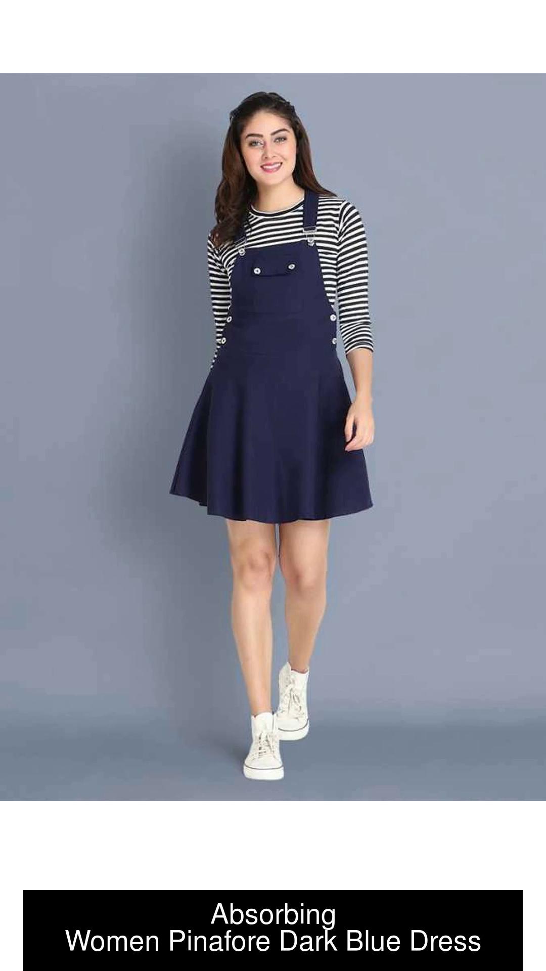 Pinafore 2024 skirt color