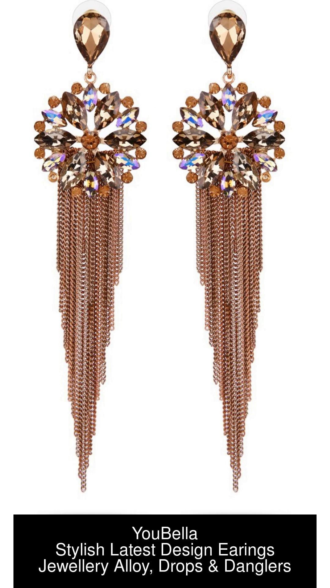 Youbella earrings deals flipkart