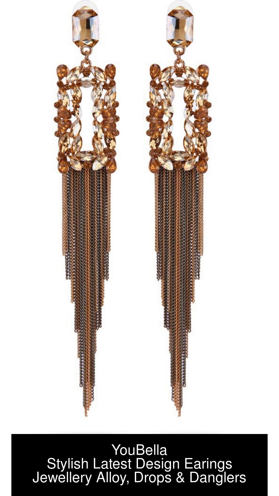 Youbella deals earrings flipkart