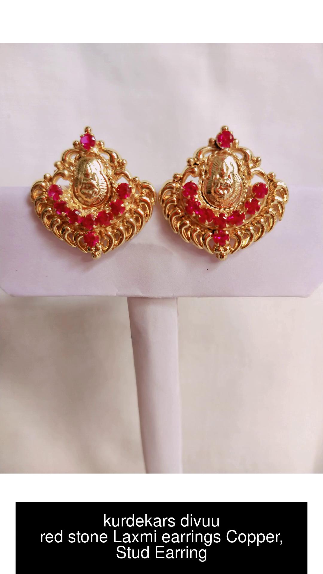 Red Earrings Online Shopping for Women at Low Prices