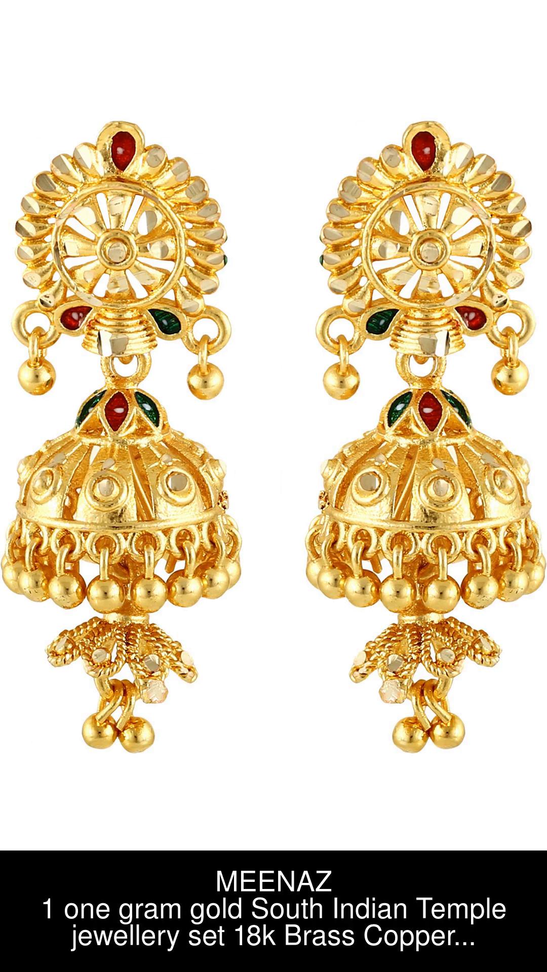 1 gram online earrings in grt