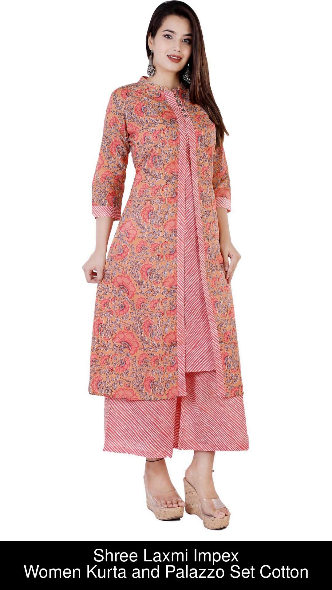 Layered hotsell kurta flipkart