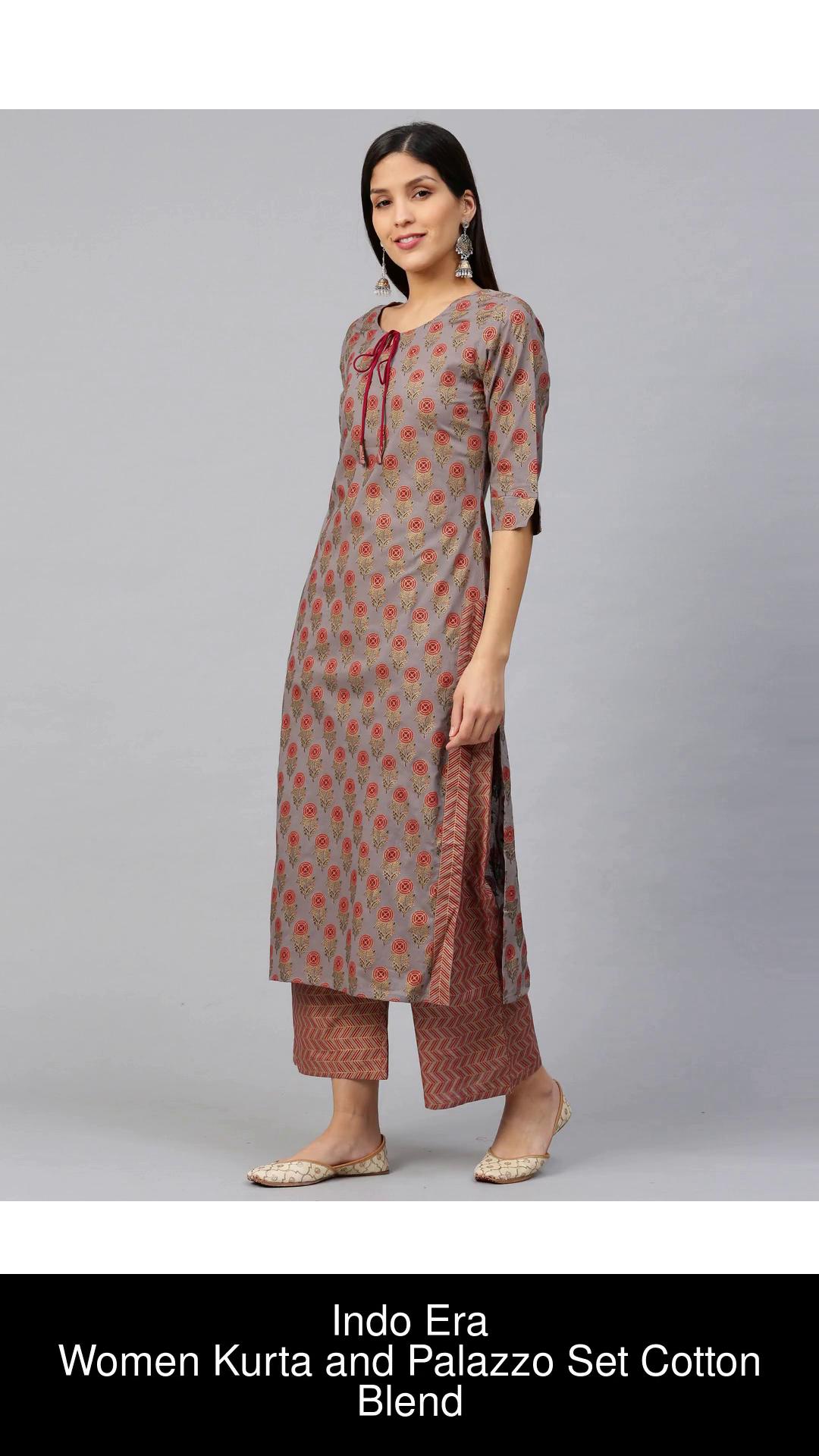 Ladies kurta store on flipkart