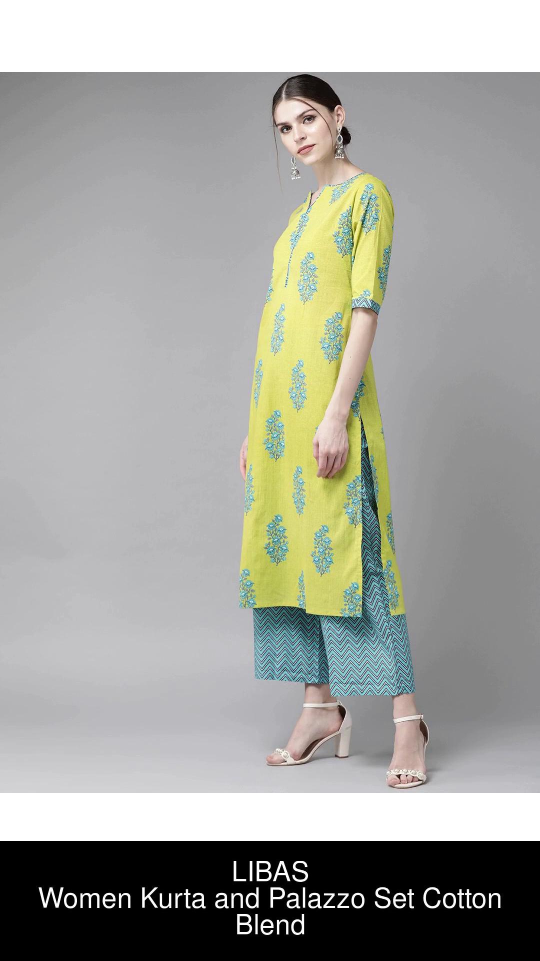 Libas kurta outlet on flipkart