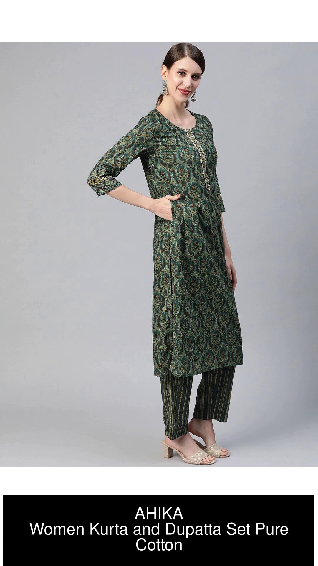 Ahika kurti outlet flipkart