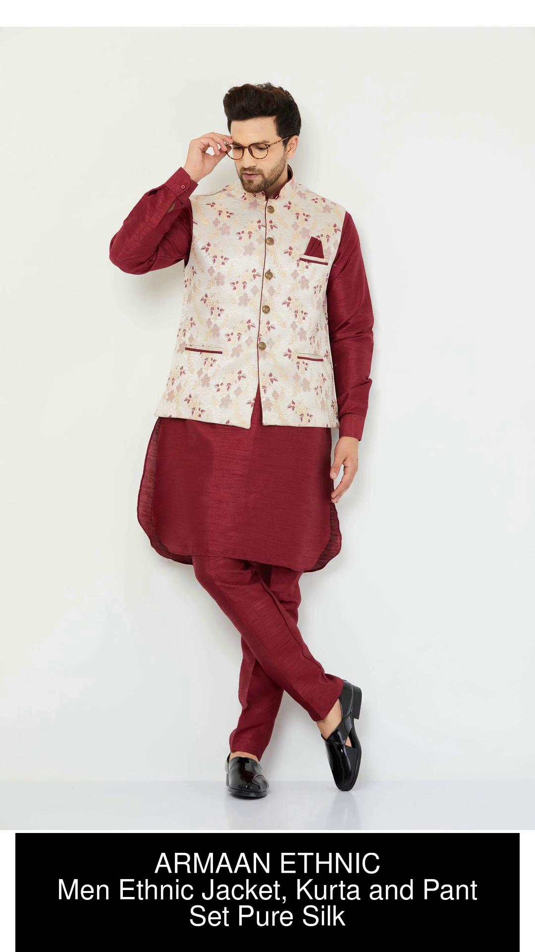 Ethnic kurta sales for man