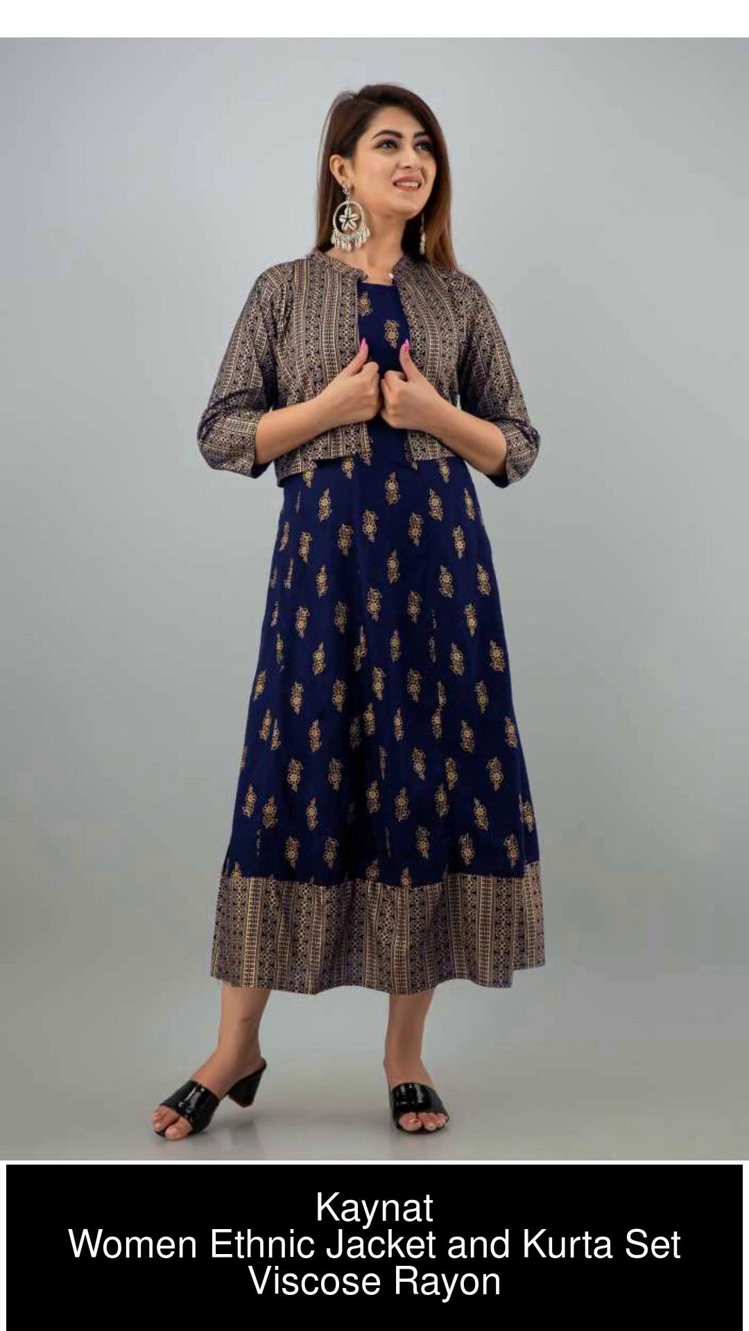 Ethnic on sale kurtis flipkart