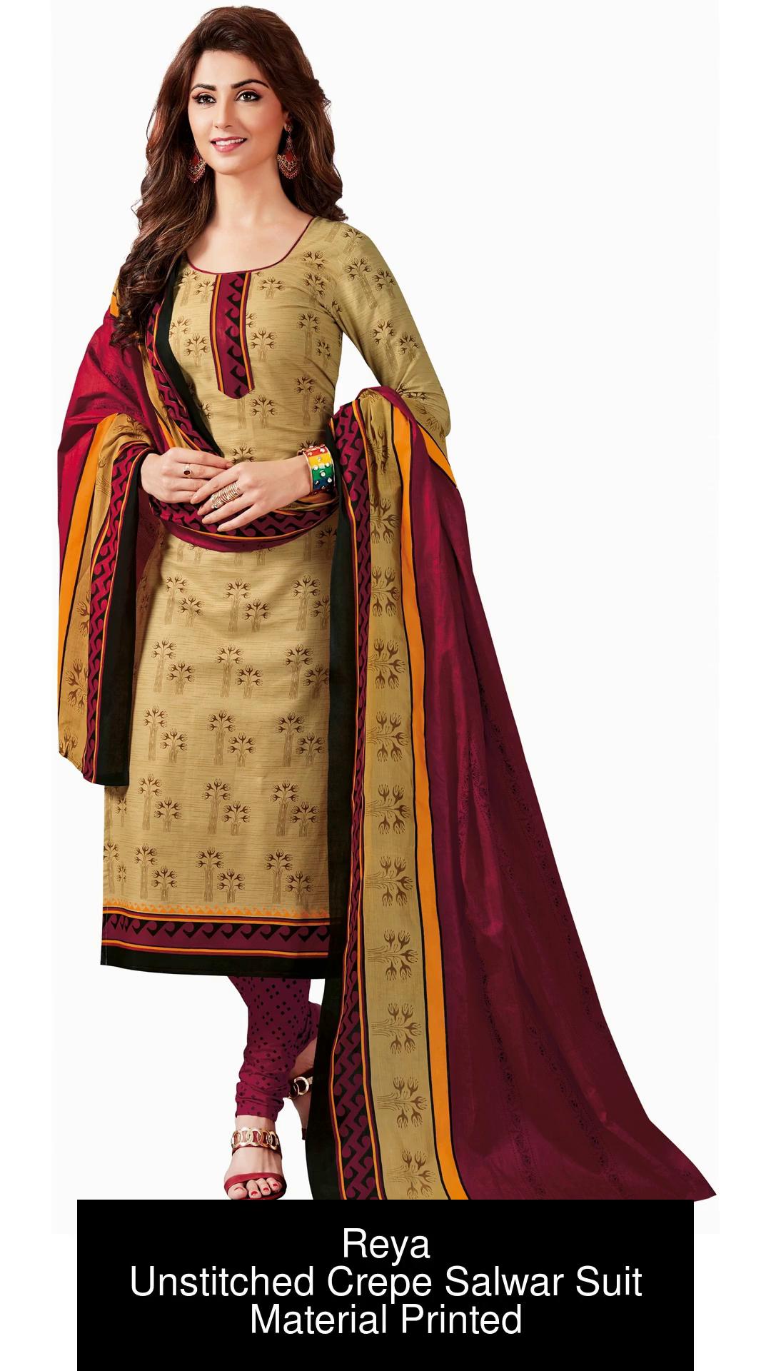 Flipkart hot sale salwar suits