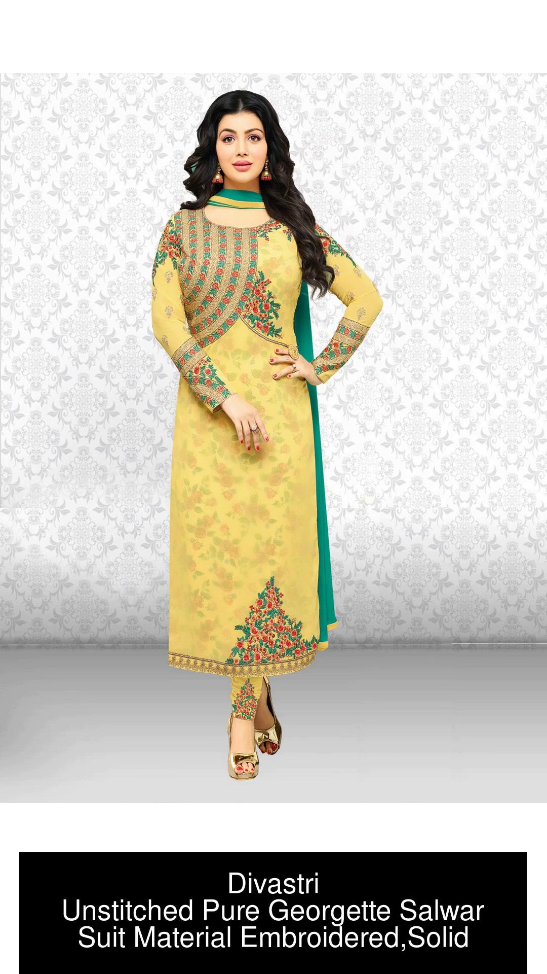 Divastri on sale dress material