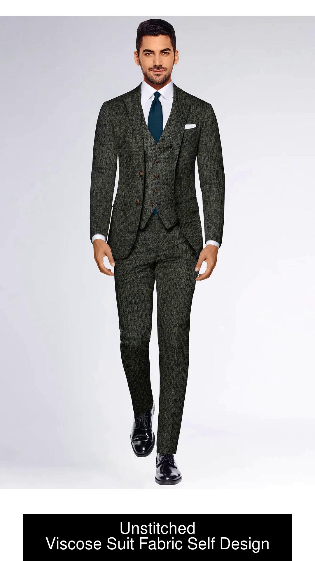 Raymond 3 store piece suit designs