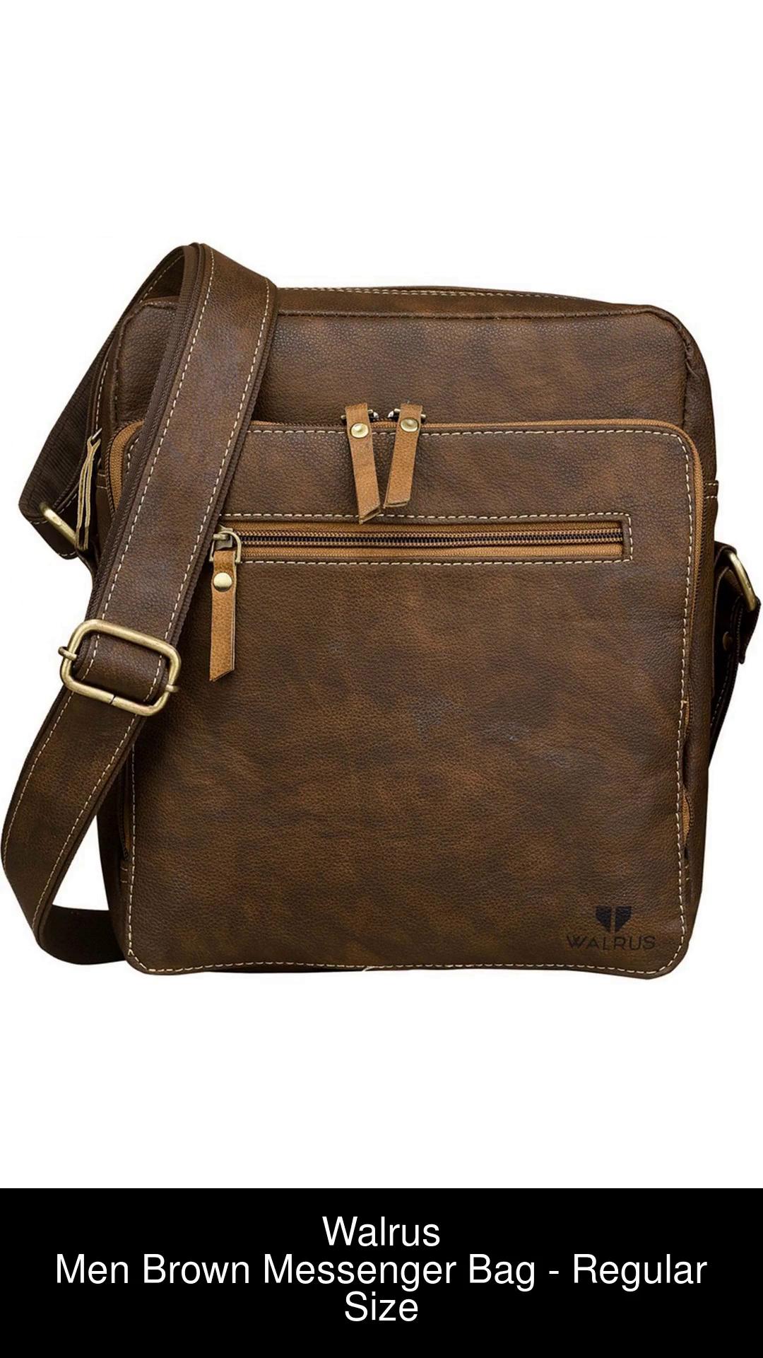 16 Inch Leather Laptop Bags, Capacity: 5kg