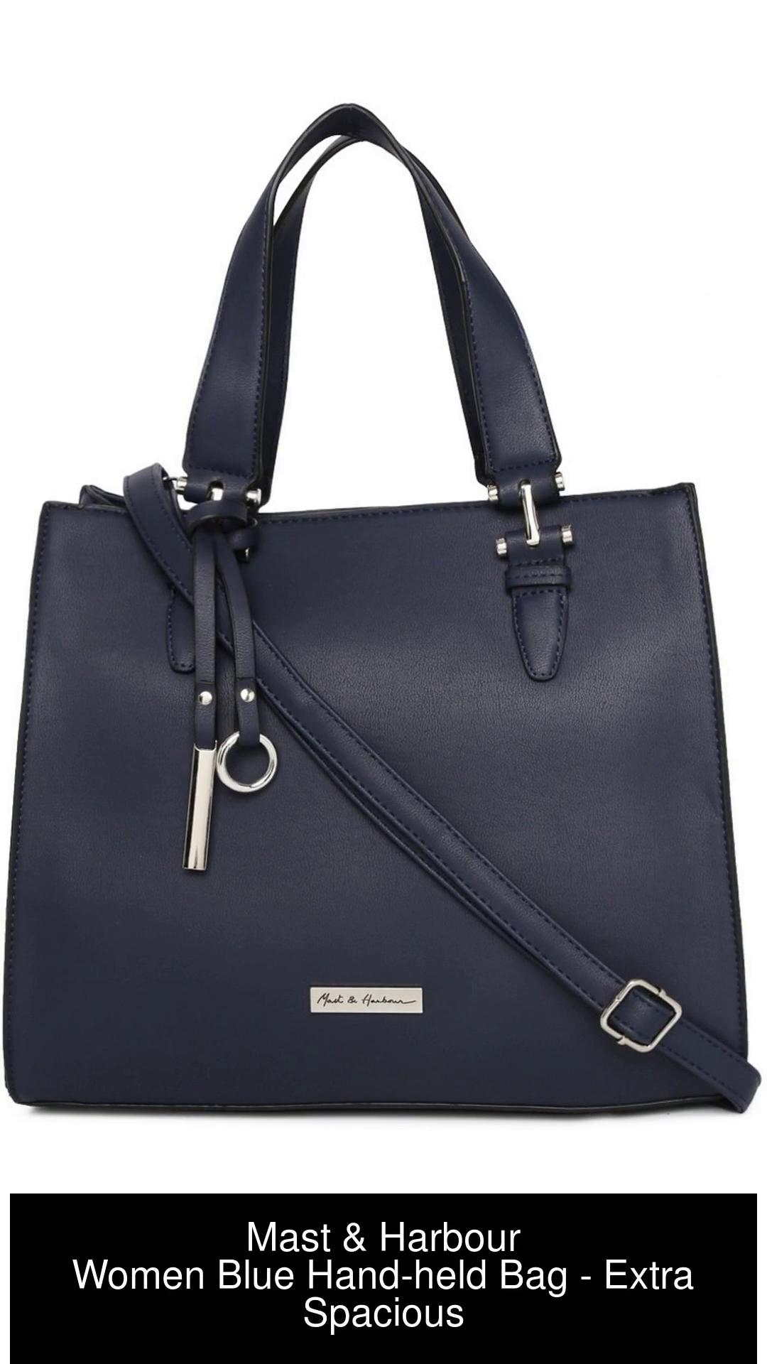 Toteteca Handbags : Buy Toteteca Pink Casual Hand Bag Online | Nykaa Fashion