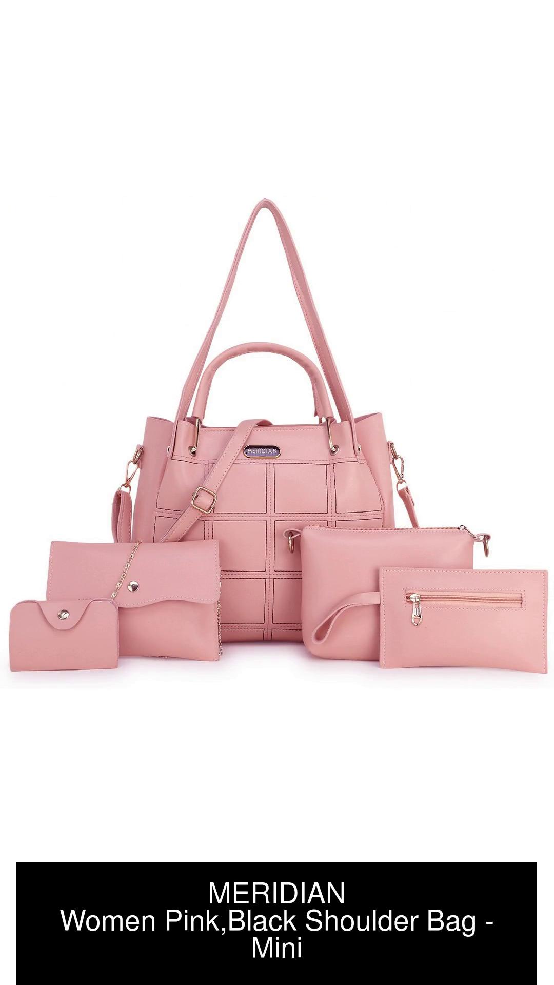 fcityin  Index Elegant Design Side Bag Exotic Latest Sling Bag 4 Pocket  For