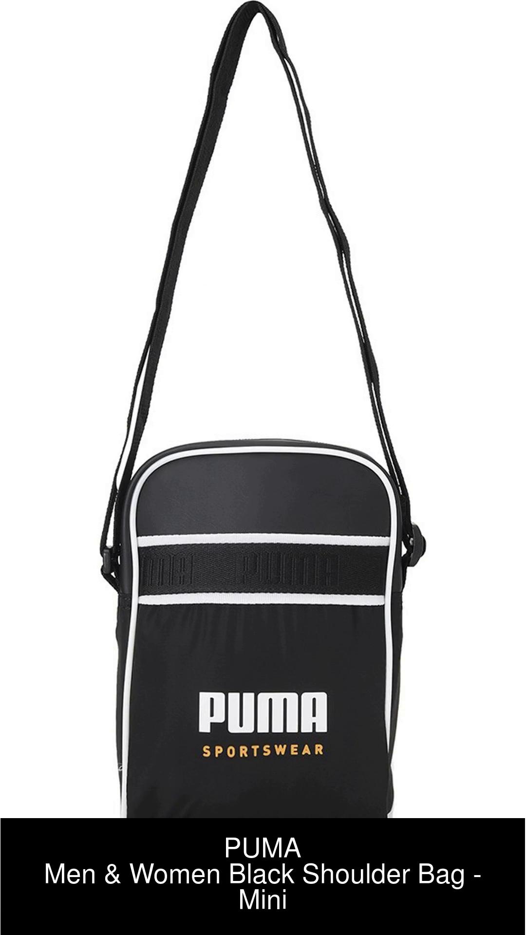 Puma men's side bags online