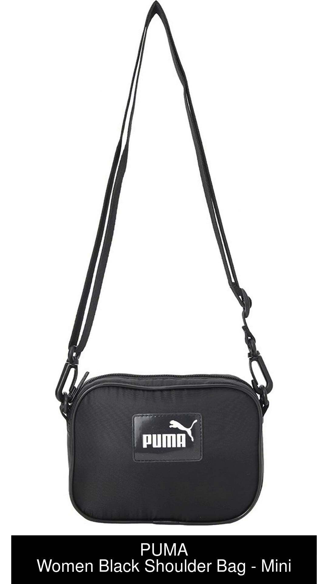 Puma Messengers Bags  Buy Puma Blue Campus Reporter Messenger Bag Online   Nykaa Fashion