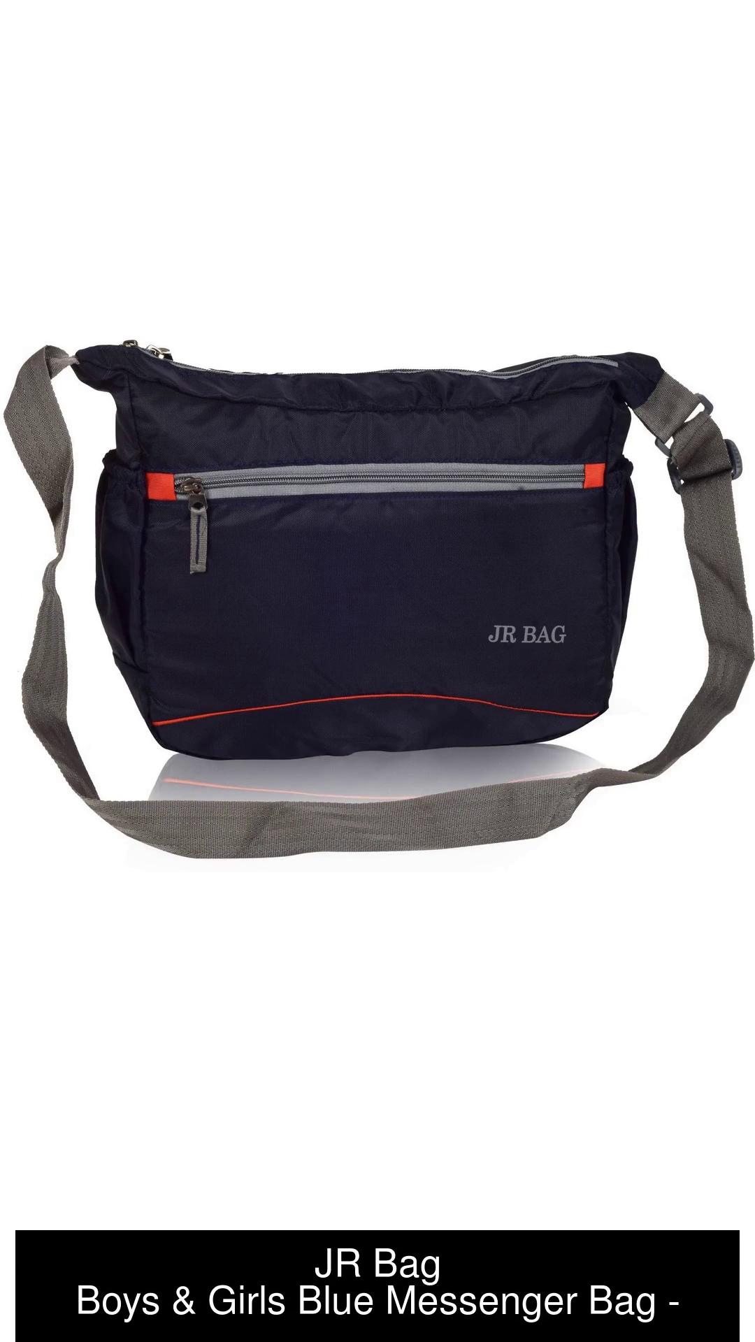 Messenger bags for online boys