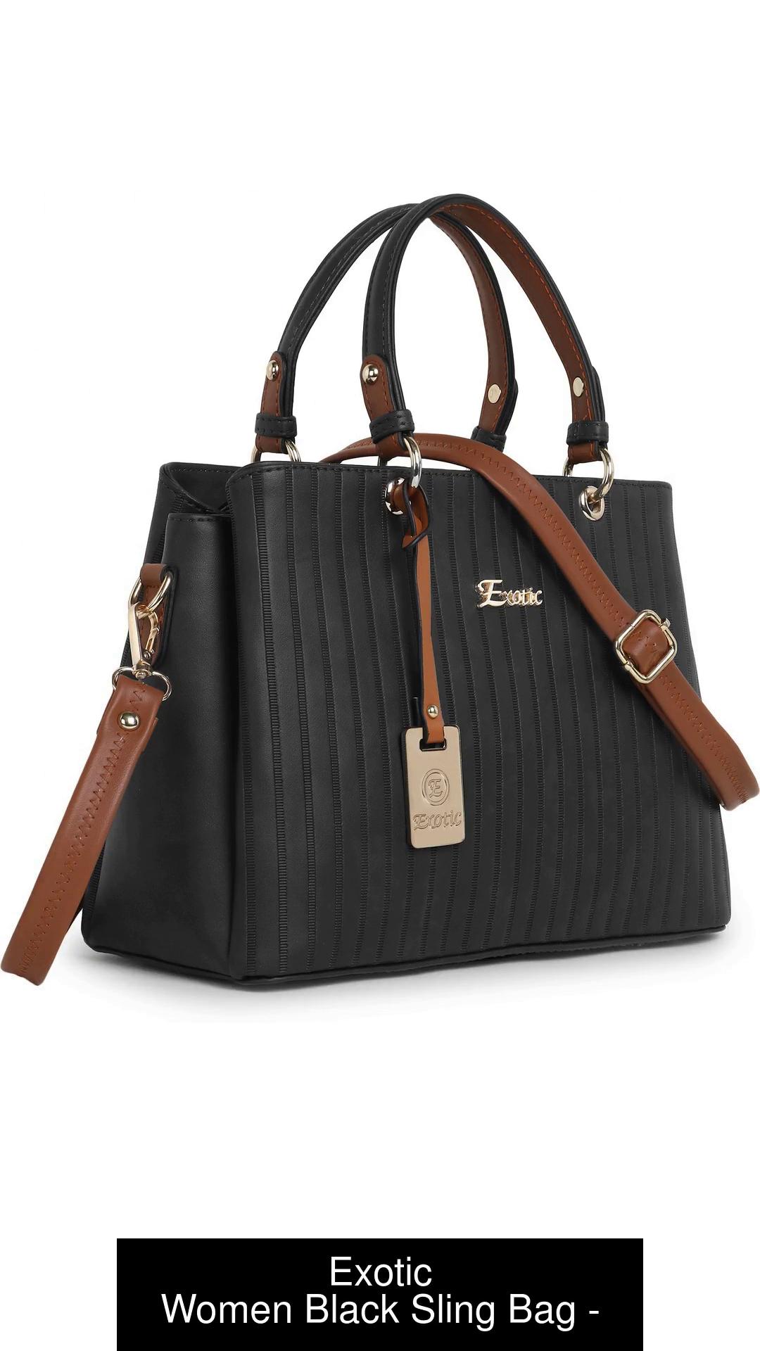 Ladies sling 2025 bags in flipkart