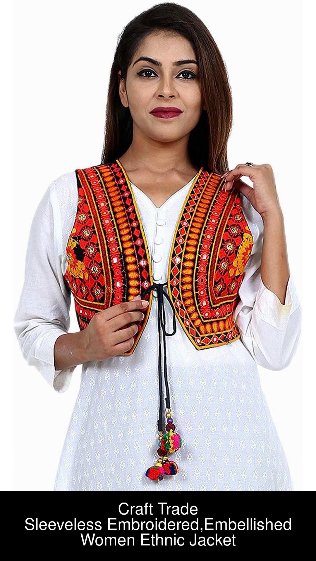 Garba jackets clearance online