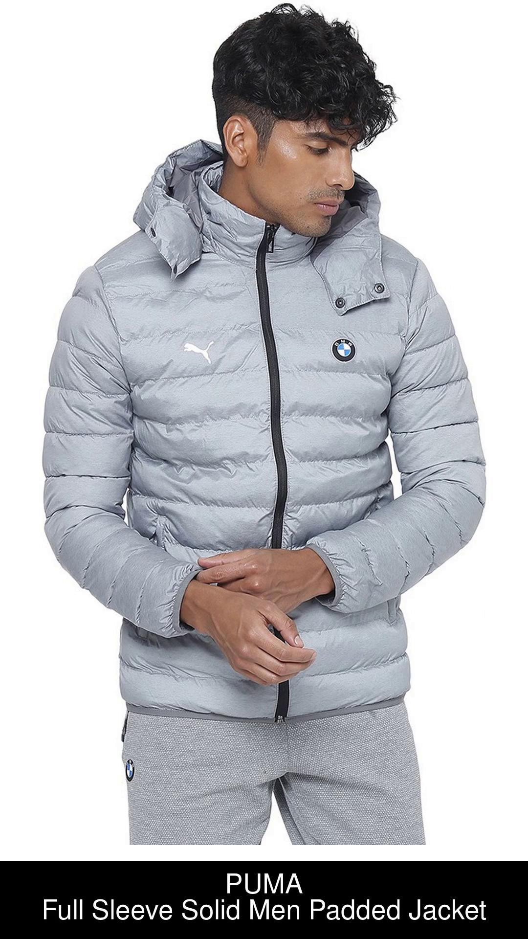 Puma bmw winter outlet jacket