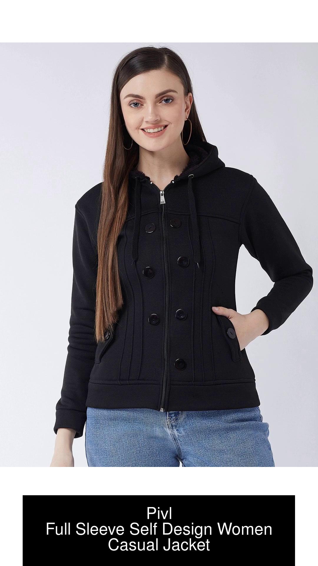 Flipkart jacket clearance for girl