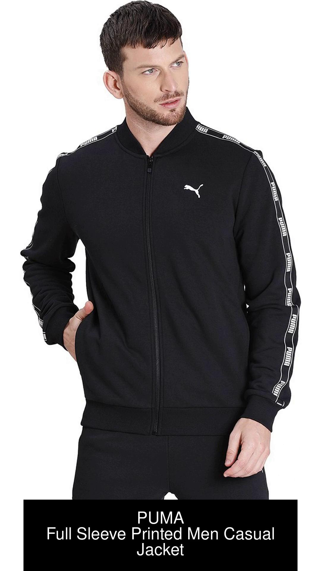 Puma sale jackets flipkart