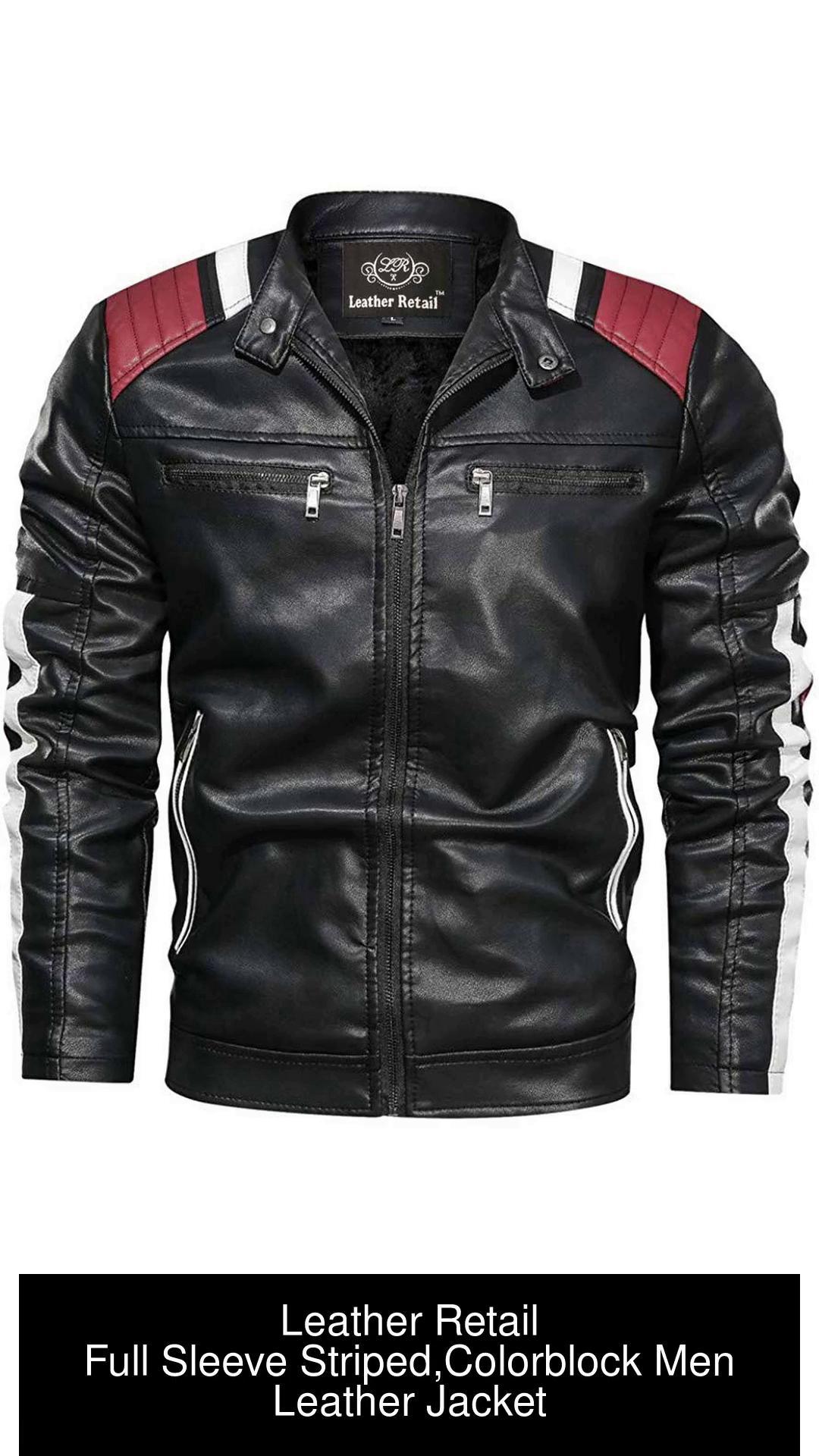 Leather jacket price on sale flipkart