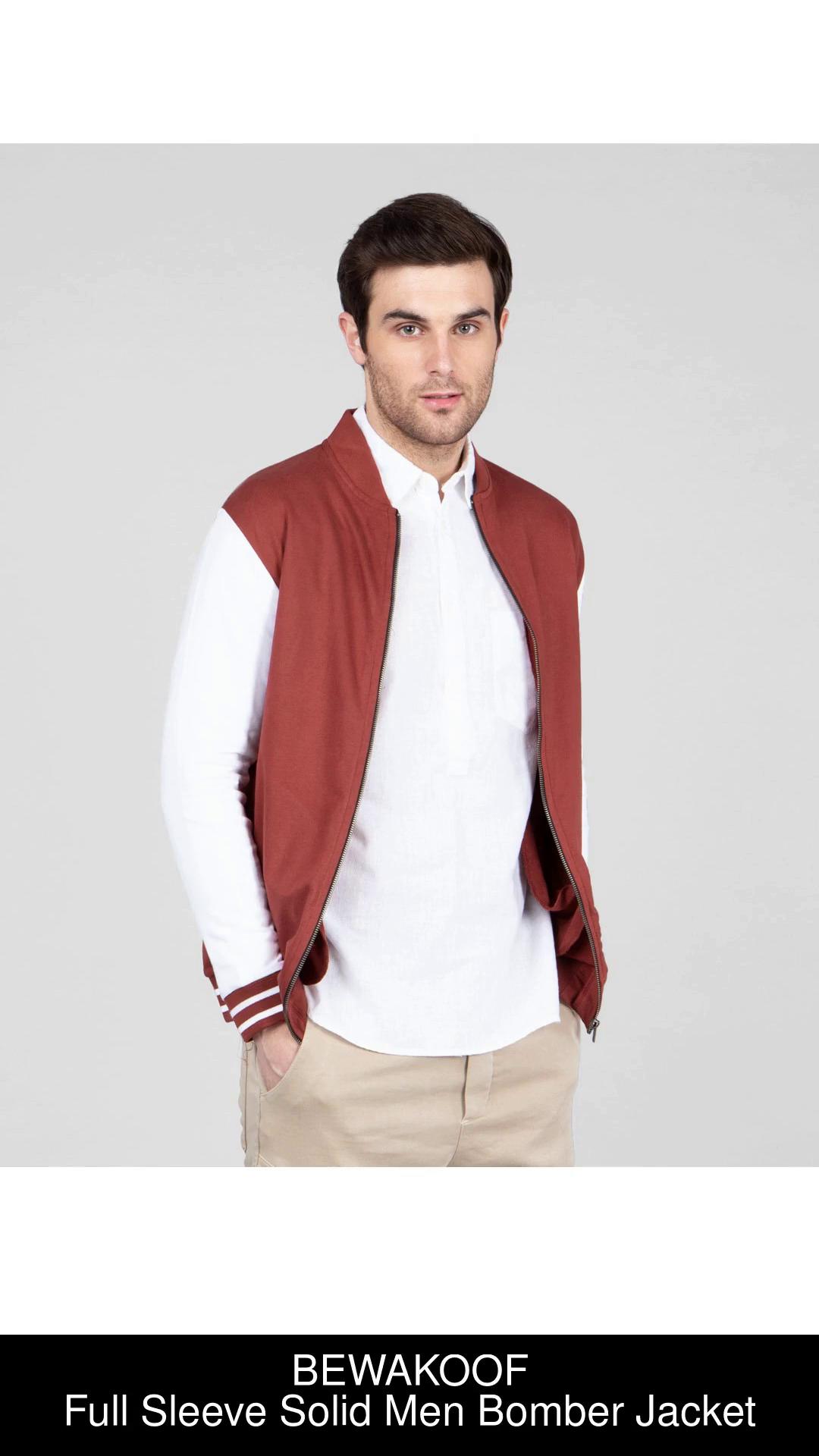 Bomber deals jacket bewakoof