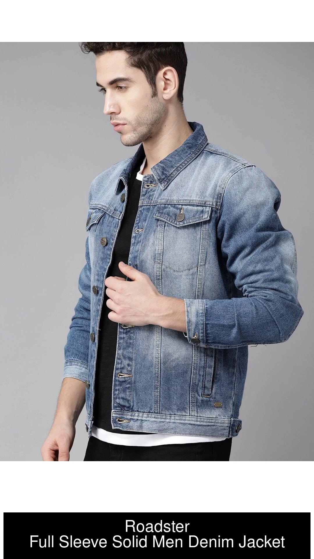 Roadster clearance denim jacket