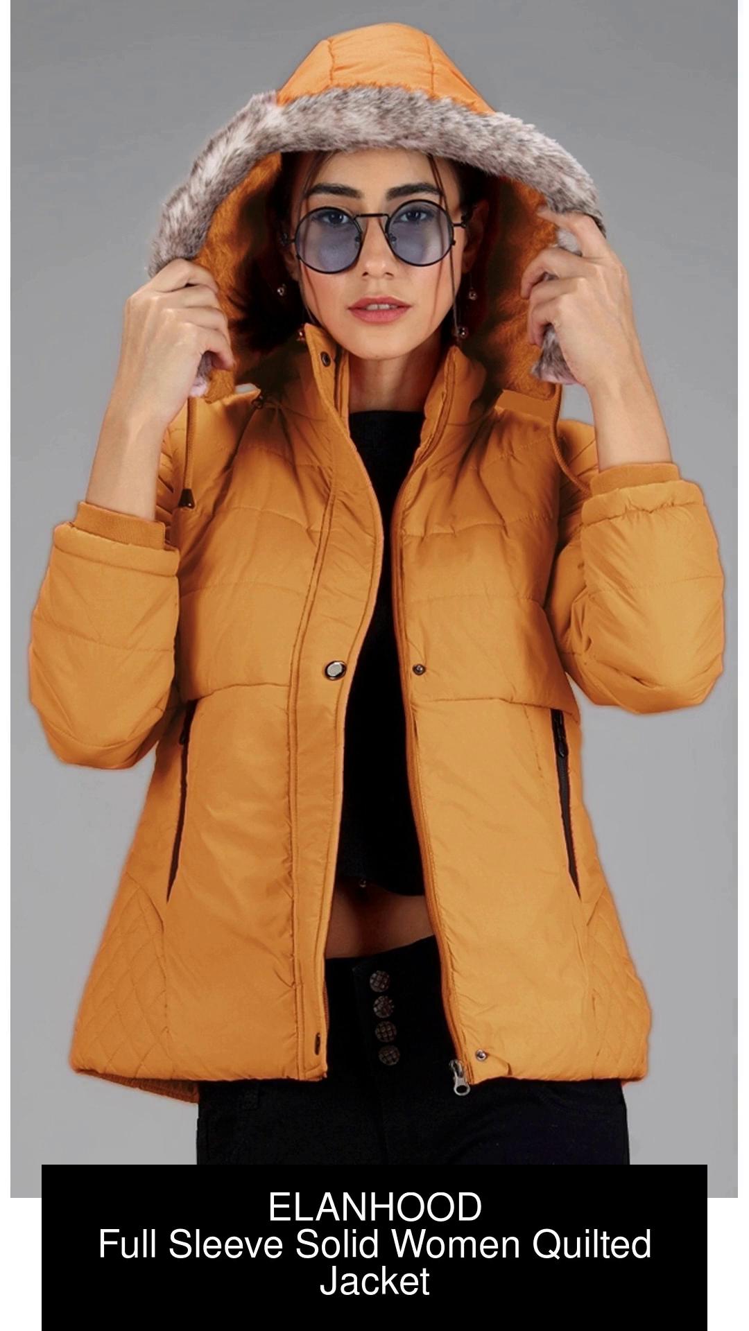 Stylish Ladies Winter Long Coats at Best Price in Rampur