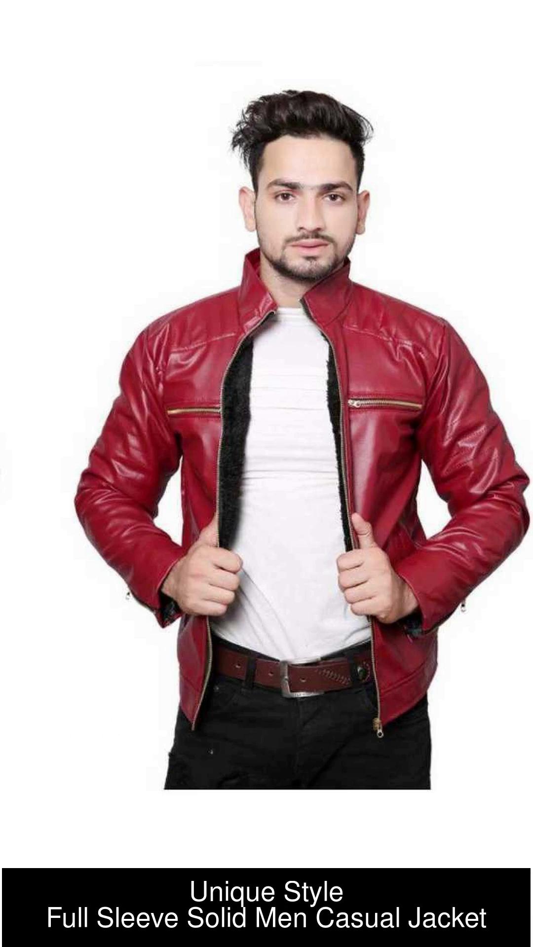 Unique jackets hotsell for men