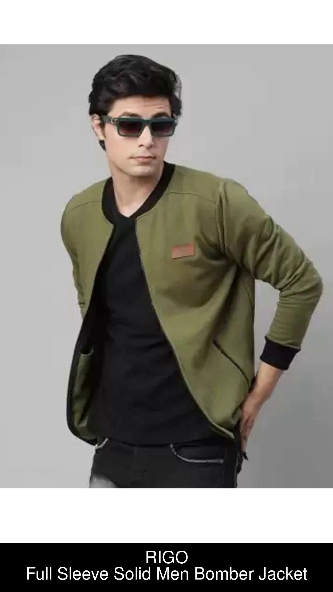 Jacket on sale men flipkart