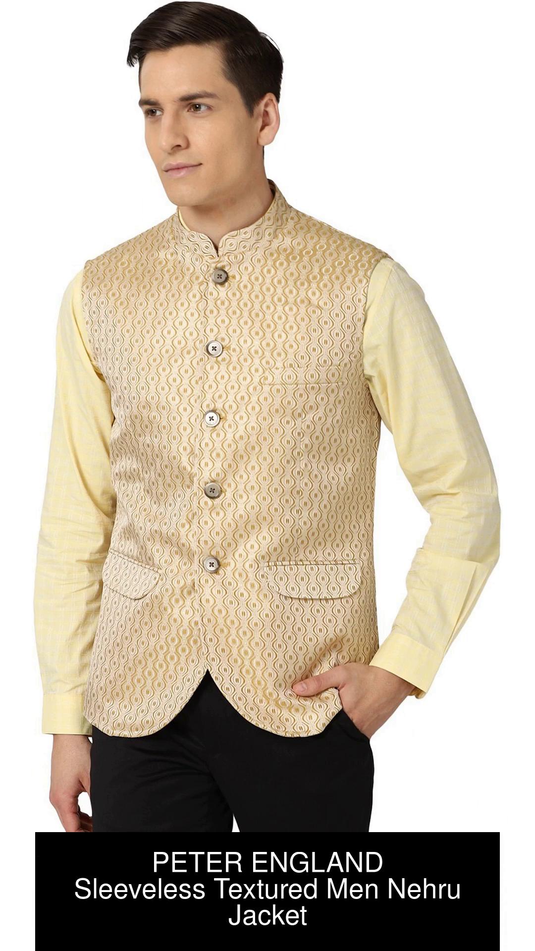 Flipkart 2025 nehru jacket