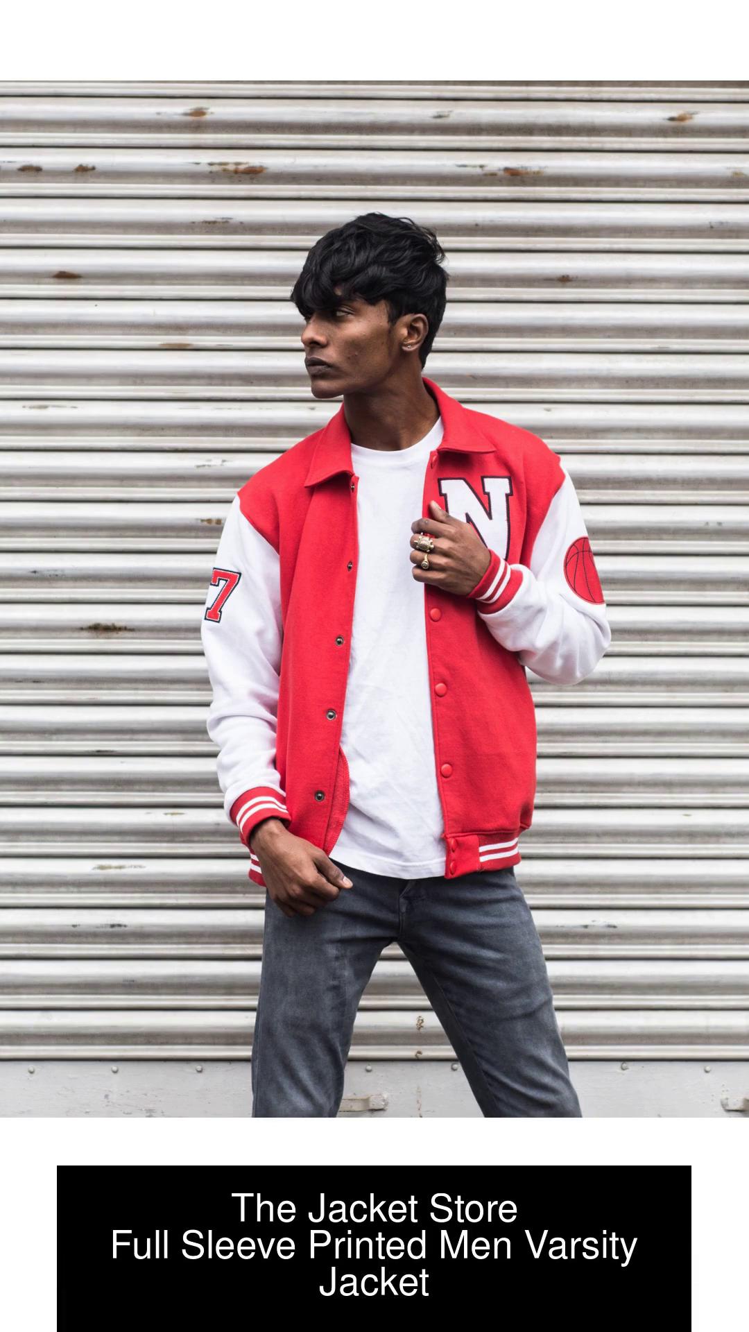 White shop jacket flipkart