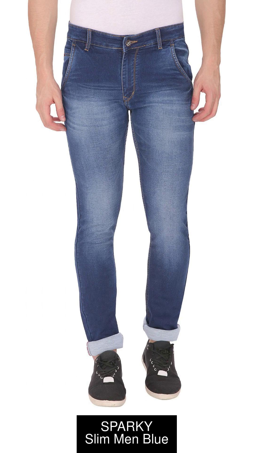 Sparky hot sale jeans pant