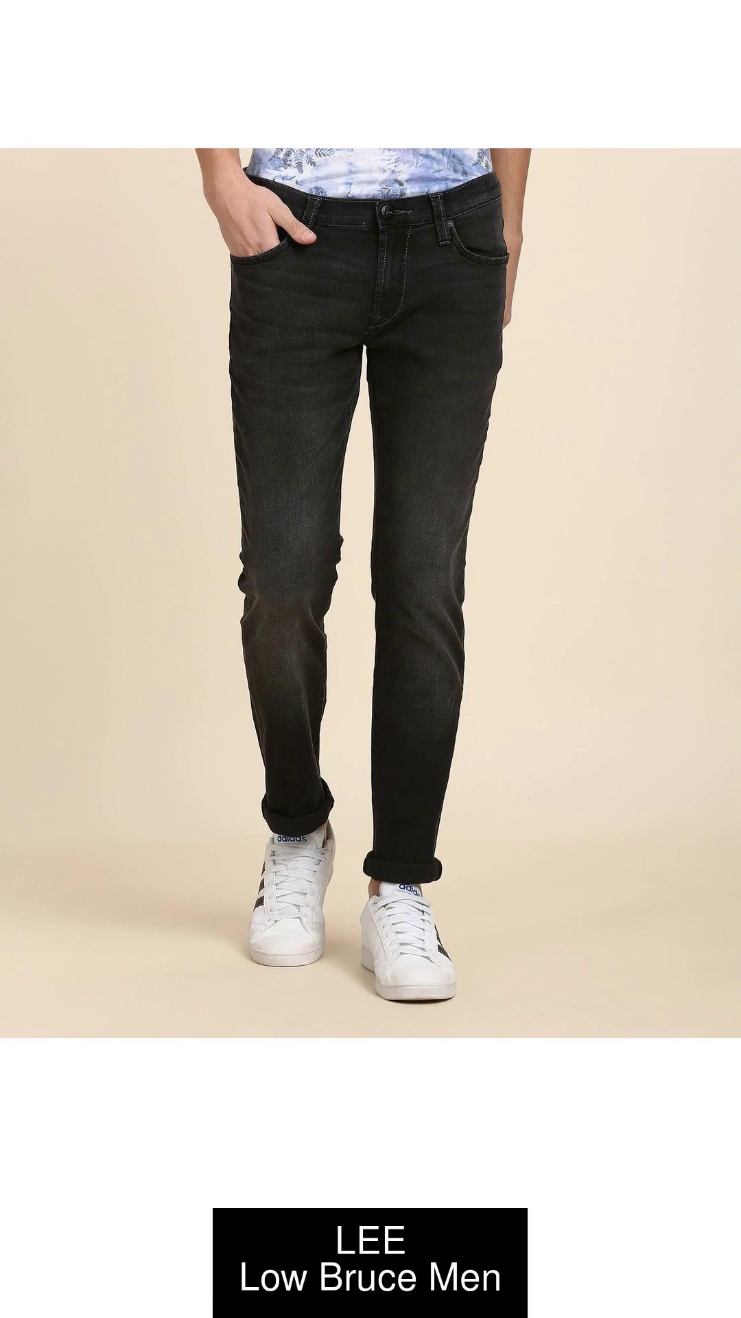 Lee low hot sale bruce jeans