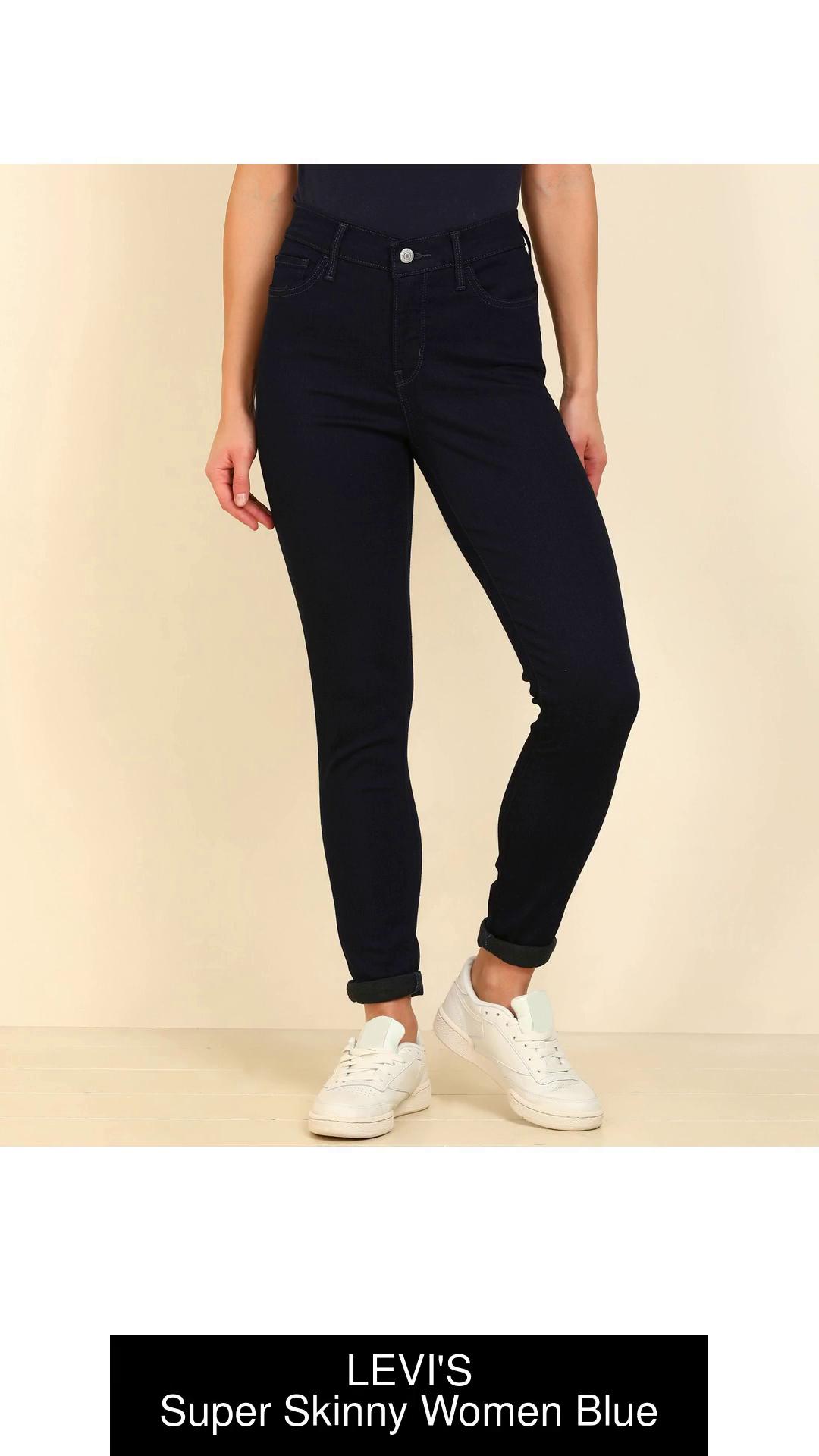 Levis 719 shop super skinny