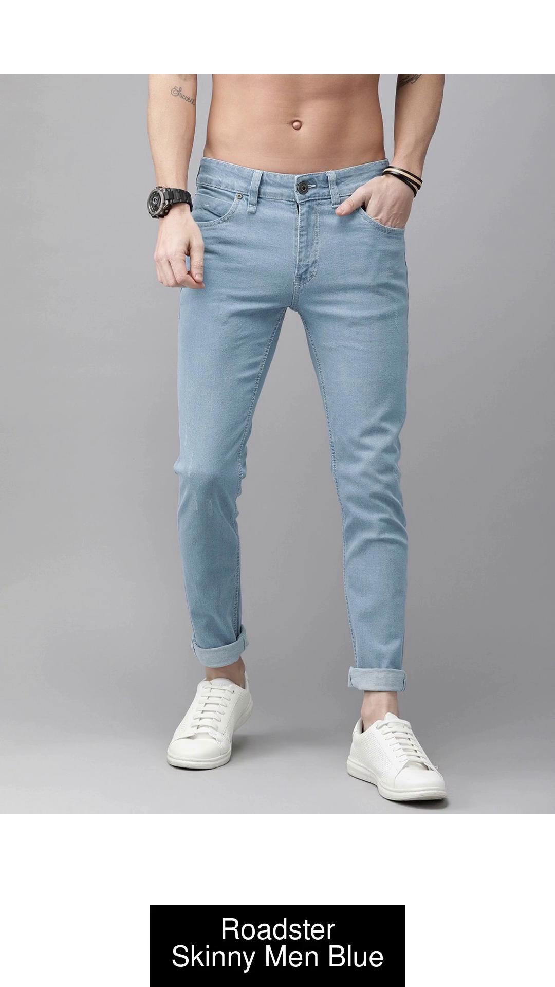 Roadster sales blue jeans