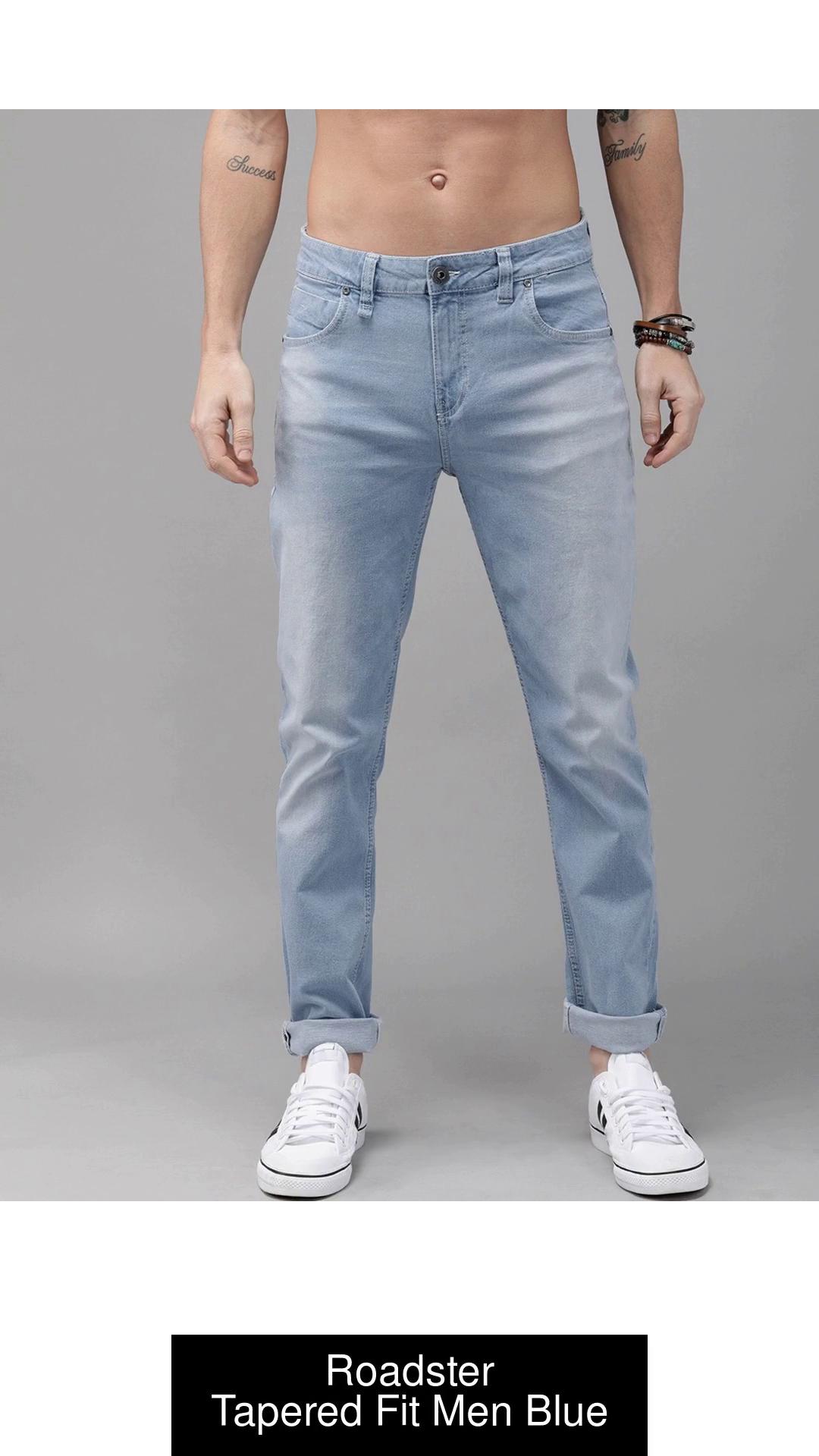 Roadster sales blue jeans