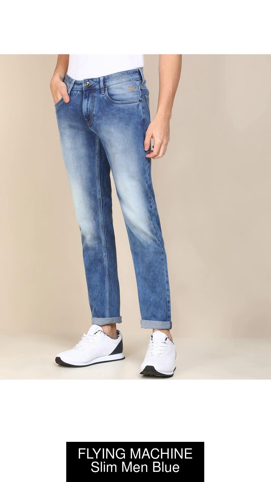 Flying machine hot sale jeans discount