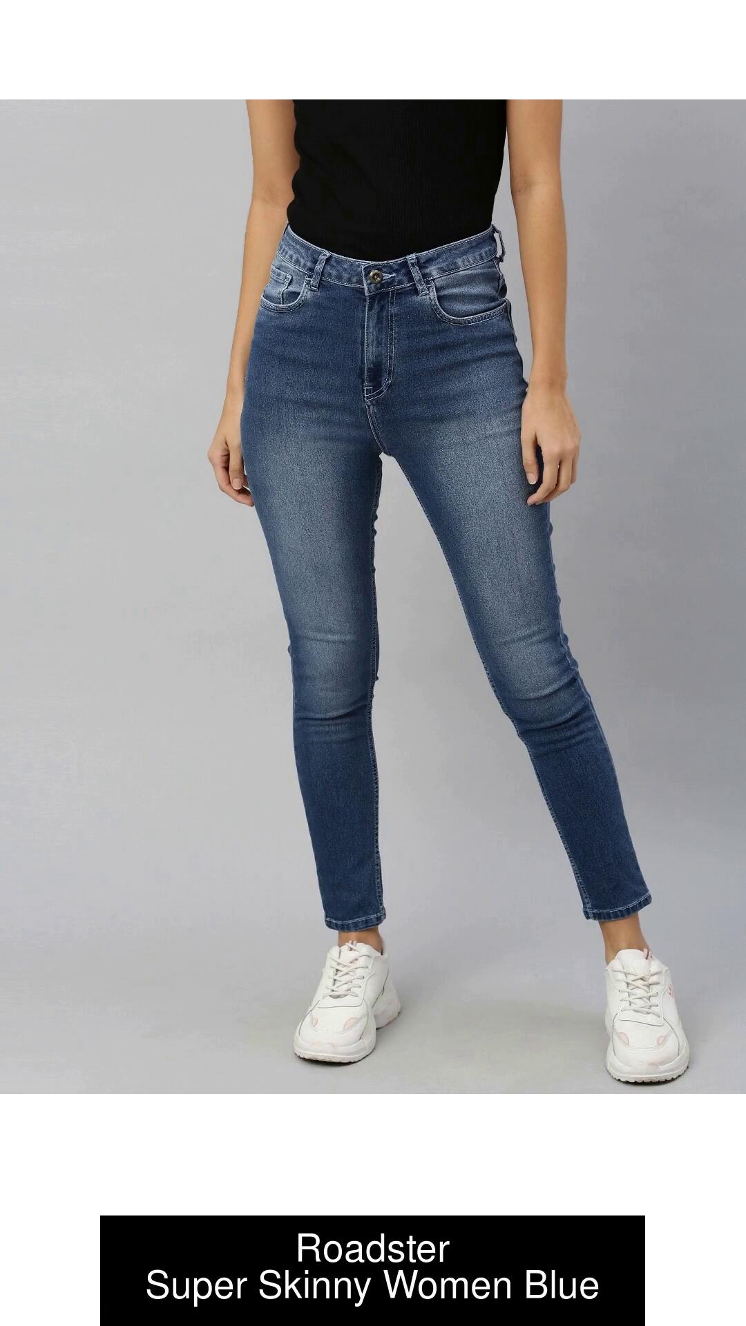 Roadster skinny fit women's hot sale jeans