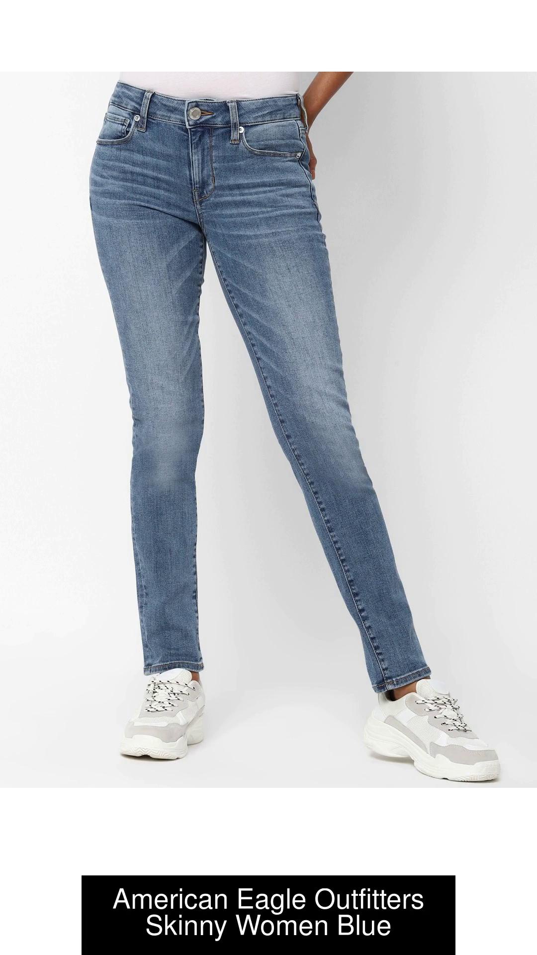 Buy American Eagle Outfitters White Jeggings for Women's Online