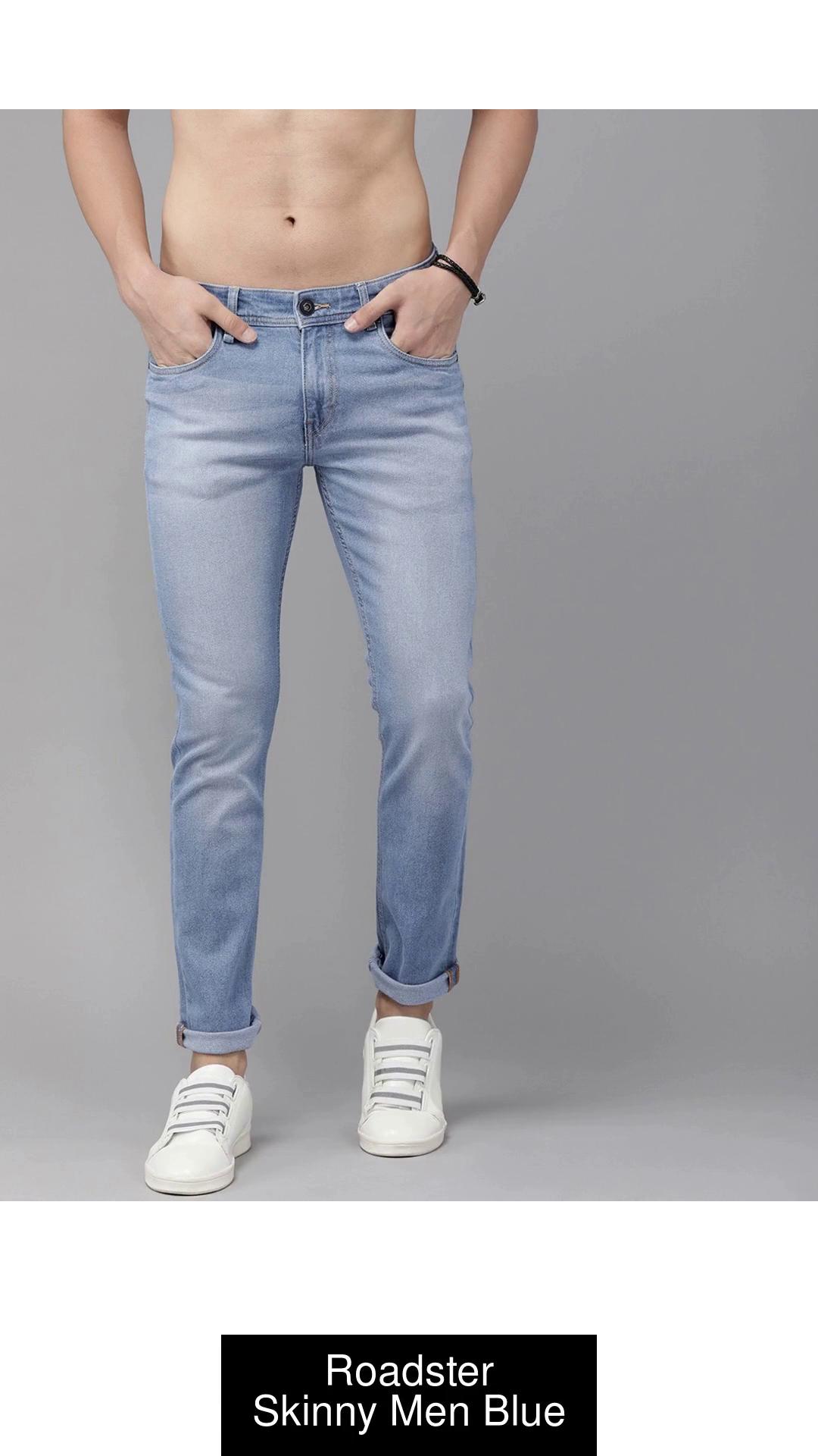 Roadster store jeans jabong