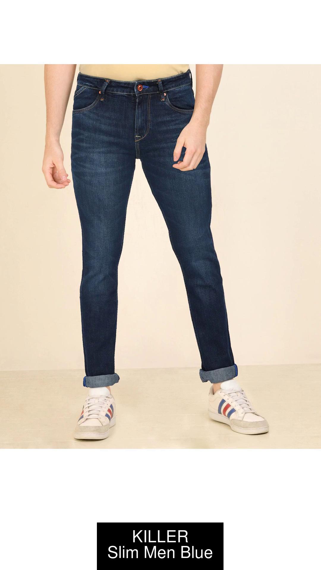 Killer hotsell jeans flipkart