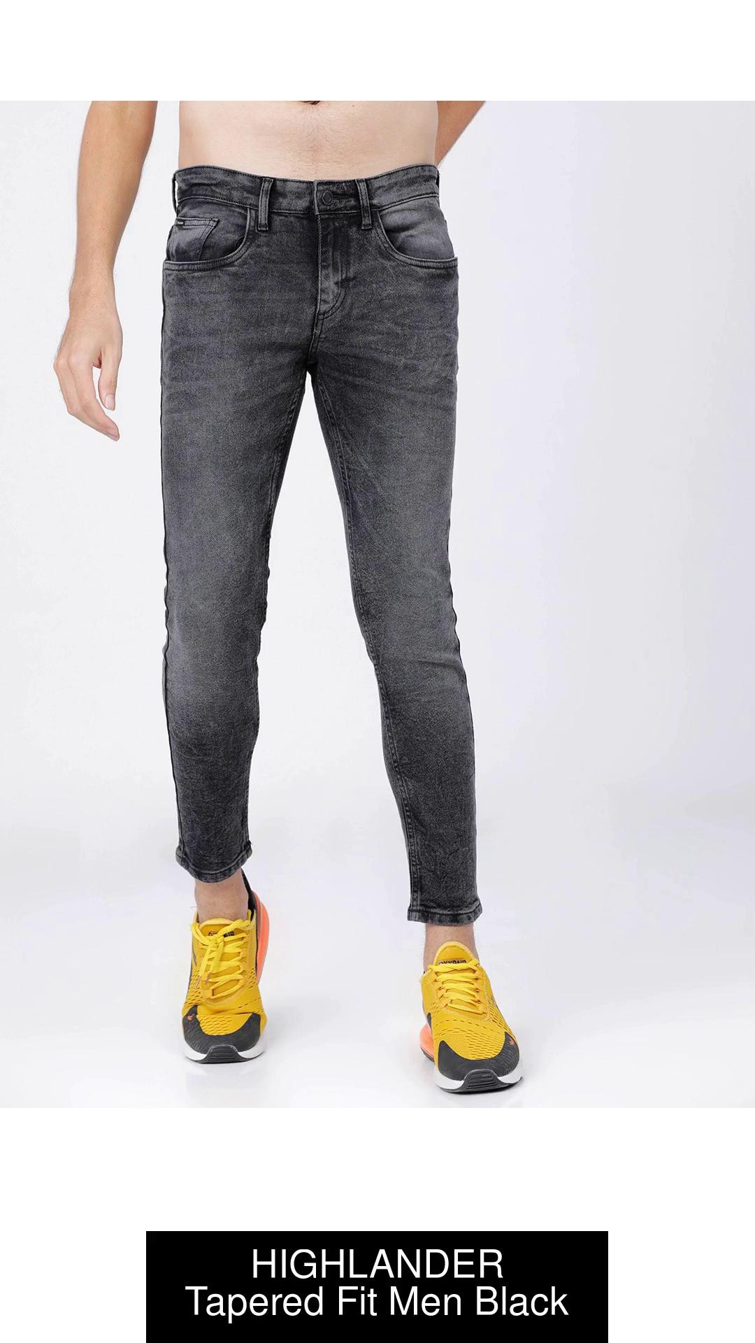 511™ Slim Jeans - Black