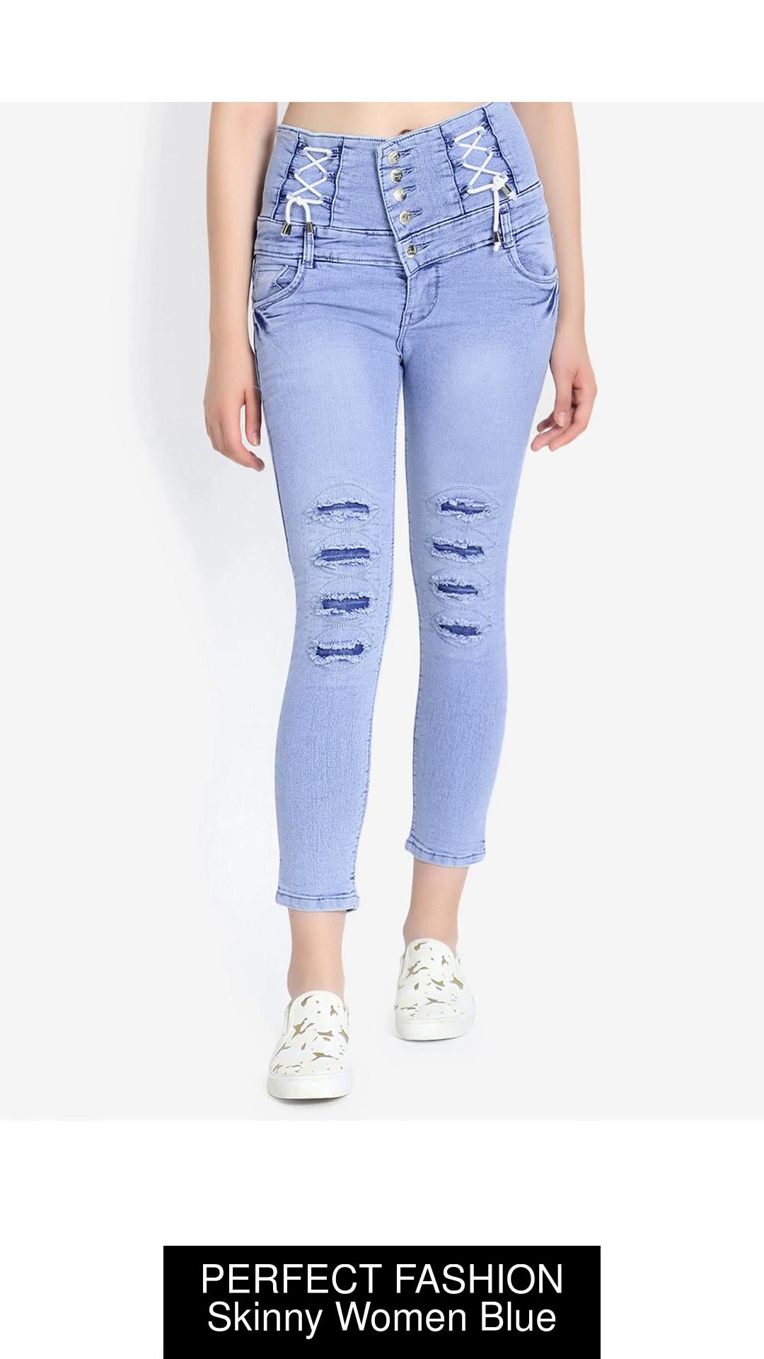 Flipkart jeans for on sale womens